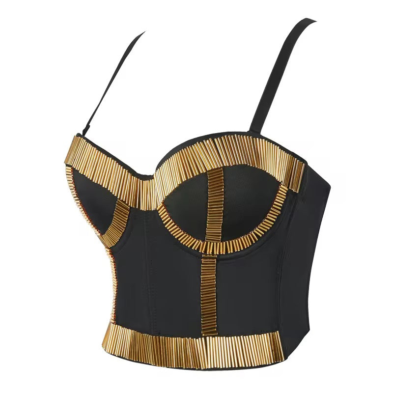Gold Rush Corset