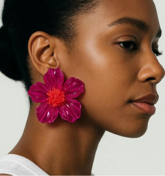 Hibiscus Studs