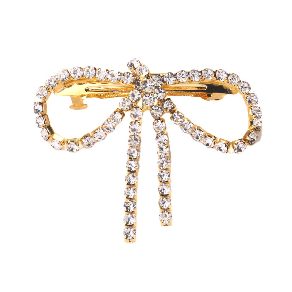 Twinkle Bow Clip