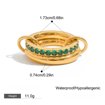 Double Bling Ring