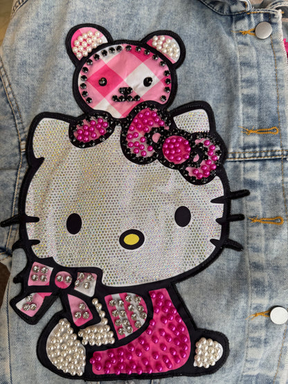 My Bow-tiful & Chic Denims