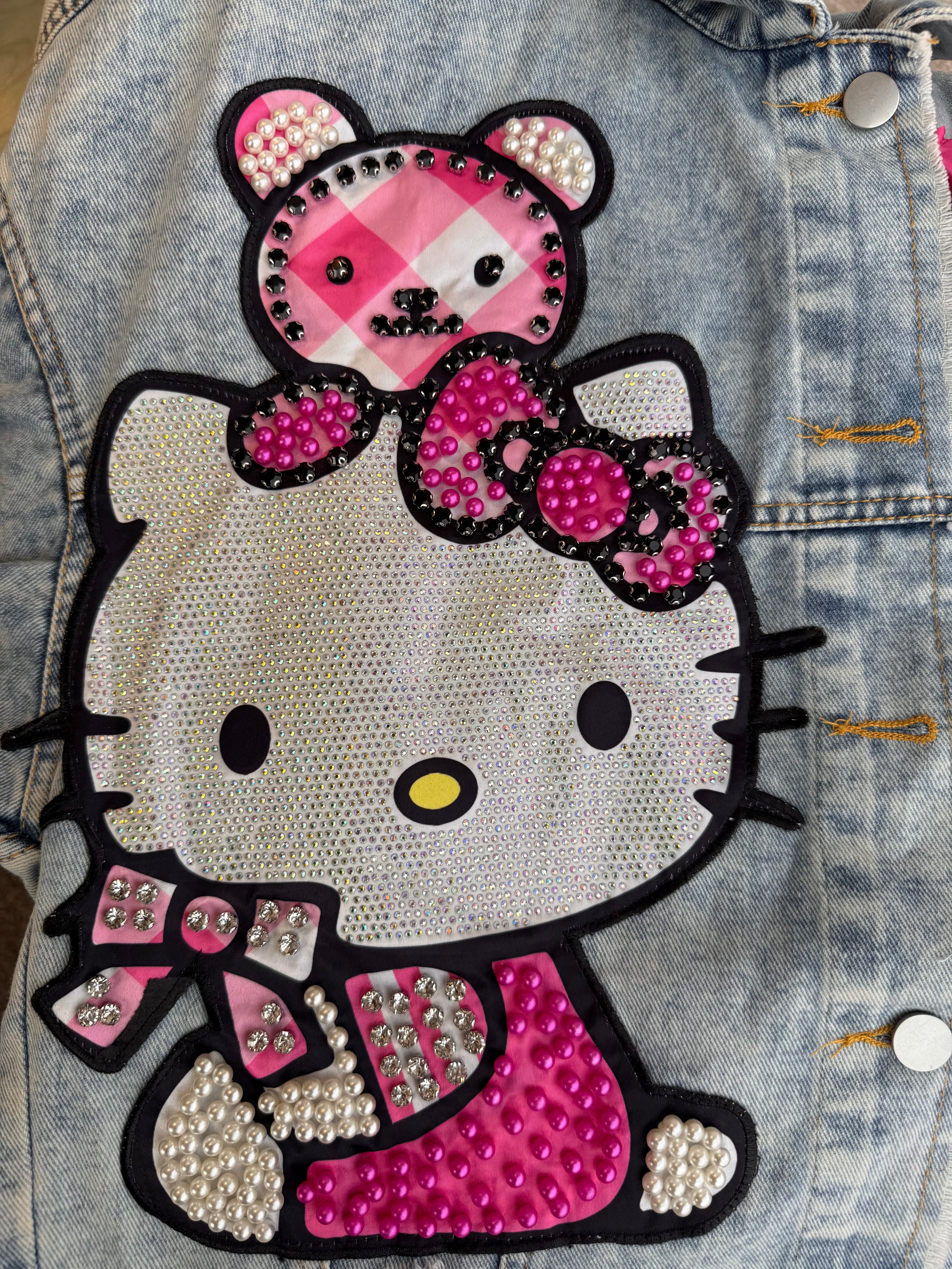 My Bow-tiful & Chic Denims