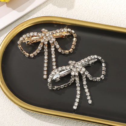 Twinkle Bow Clip