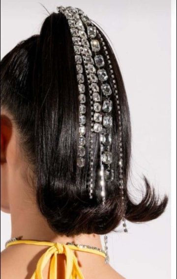 Dazzle Drop Hairwear