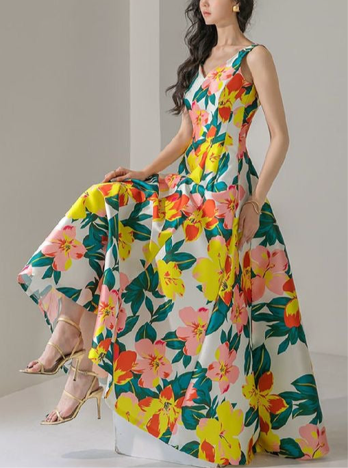 Tropical Bloom