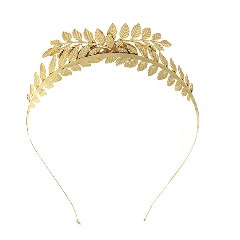 Hera Leaf Headband