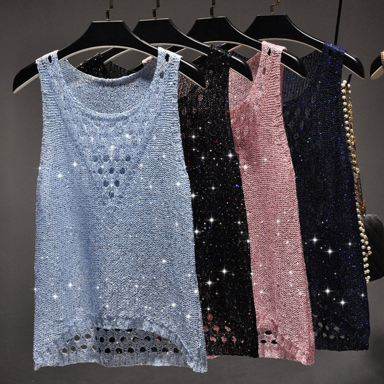 My Boho Bling Top