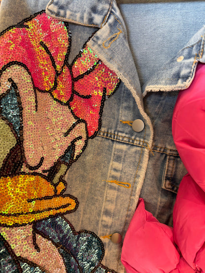 My Bow-tiful & Chic Denims