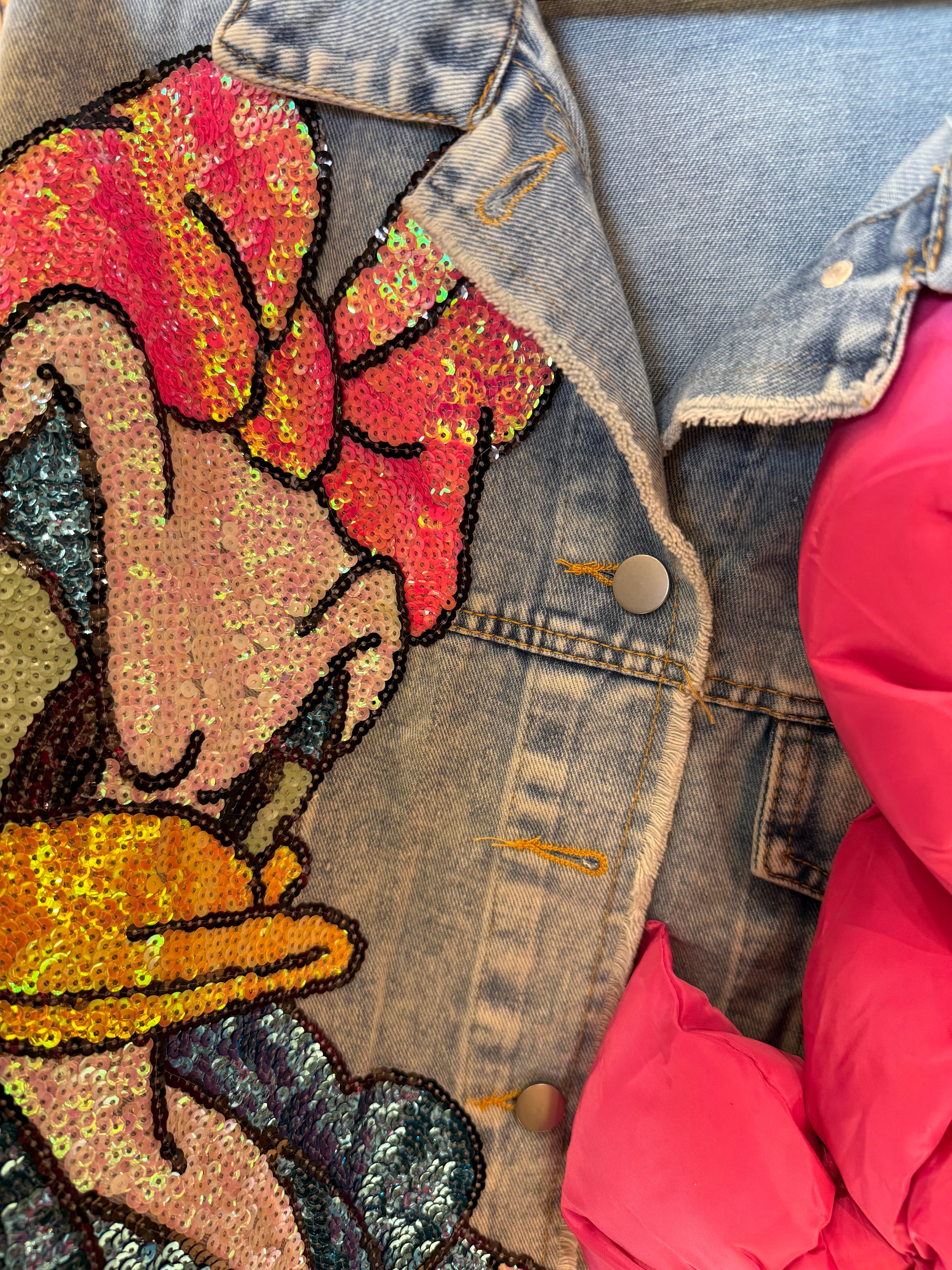 My Bow-tiful & Chic Denims
