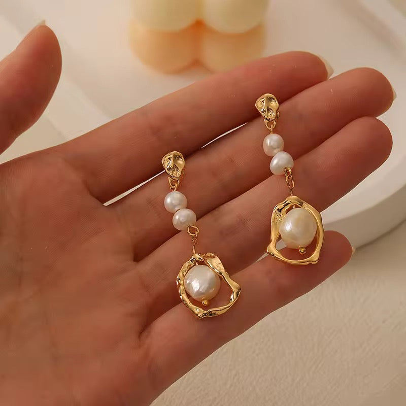 Molten Pearl Drops