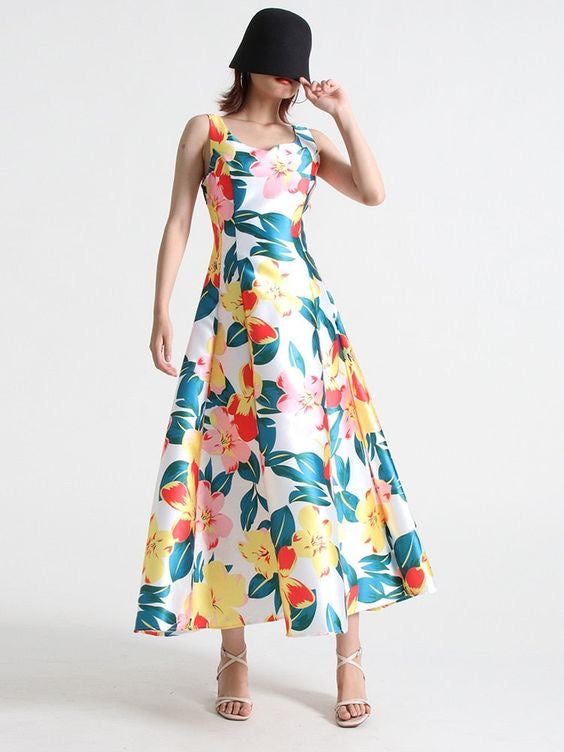 Tropical Bloom