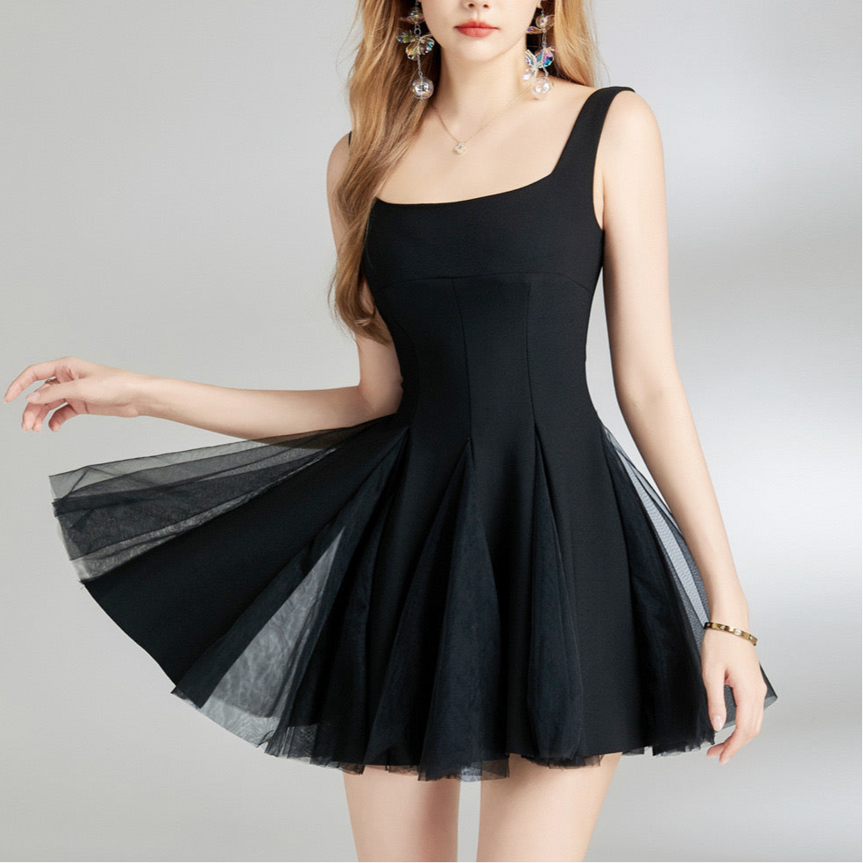 Tulle & Tiss Midi