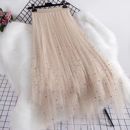 Stardust Tulle Skirt