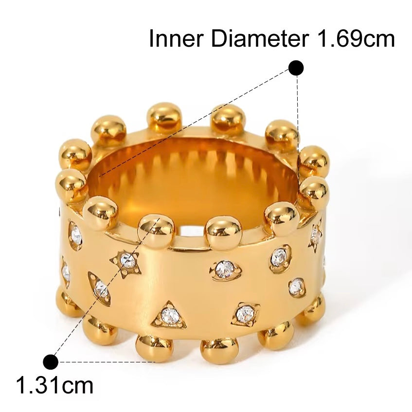 Royal Tiara Band