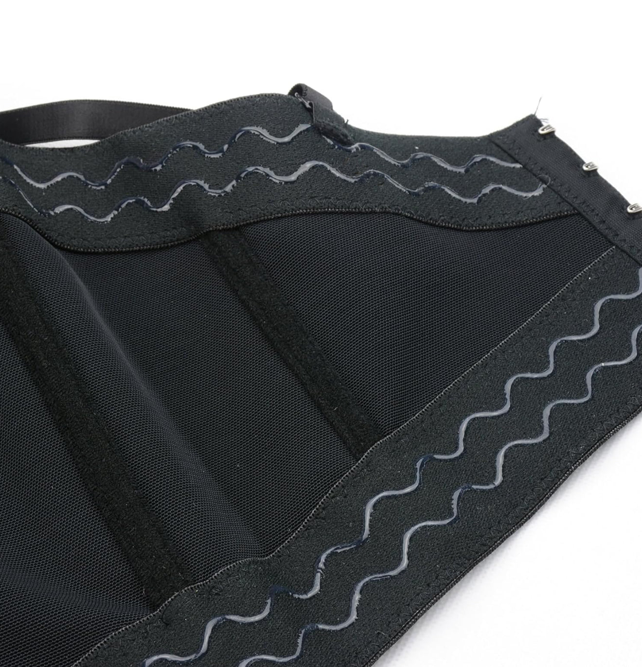 Bling Midnight Sky (Handmade Bejeweled Corset)