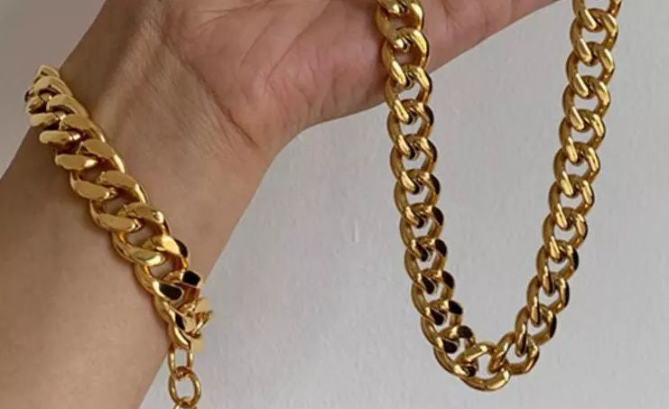 My Curb Necklace