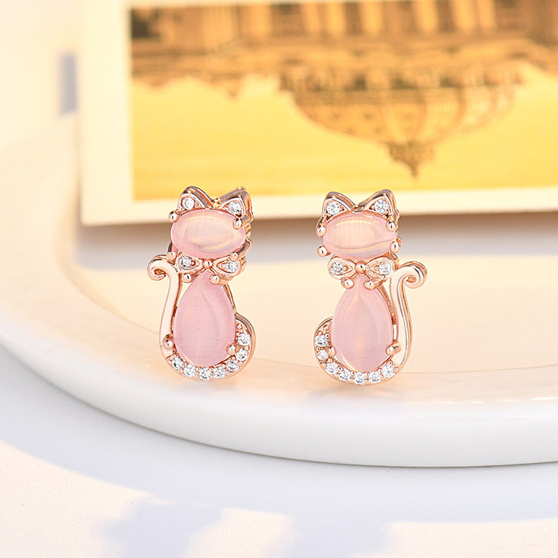 Purrfect Mini Studs