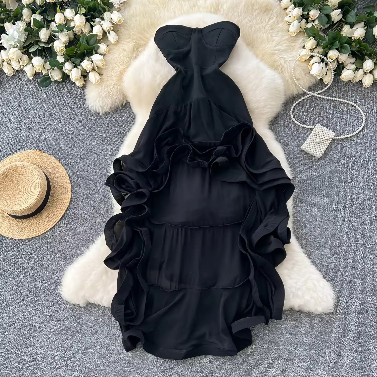 Ruffle Rush