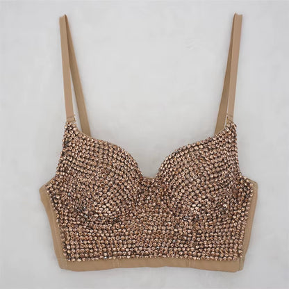 Golden Hour Luxe Corset