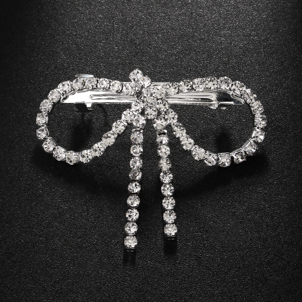 Twinkle Bow Clip