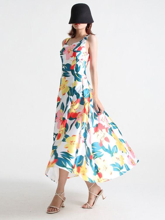 Tropical Bloom