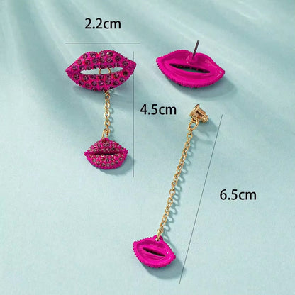 Bling Kiss Drops