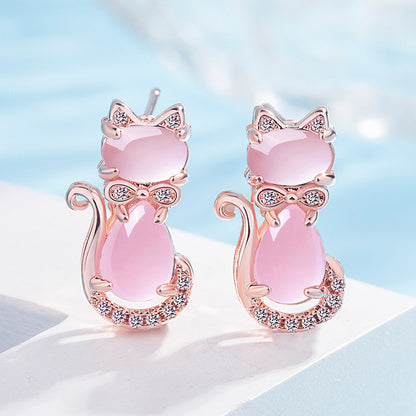 Purrfect Mini Studs