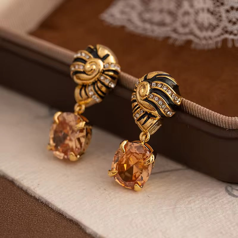 Amber Royale Drops