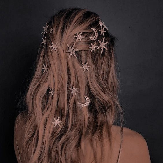 Moonlit Frost Bling (Set of 4 Pins)