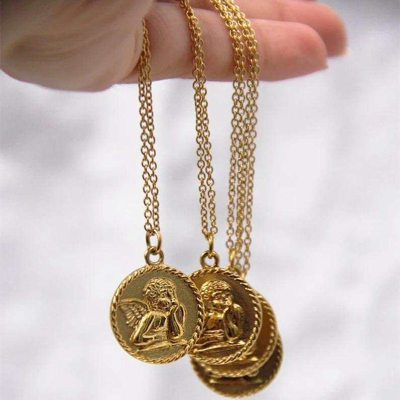 My Guardian Angel Chain