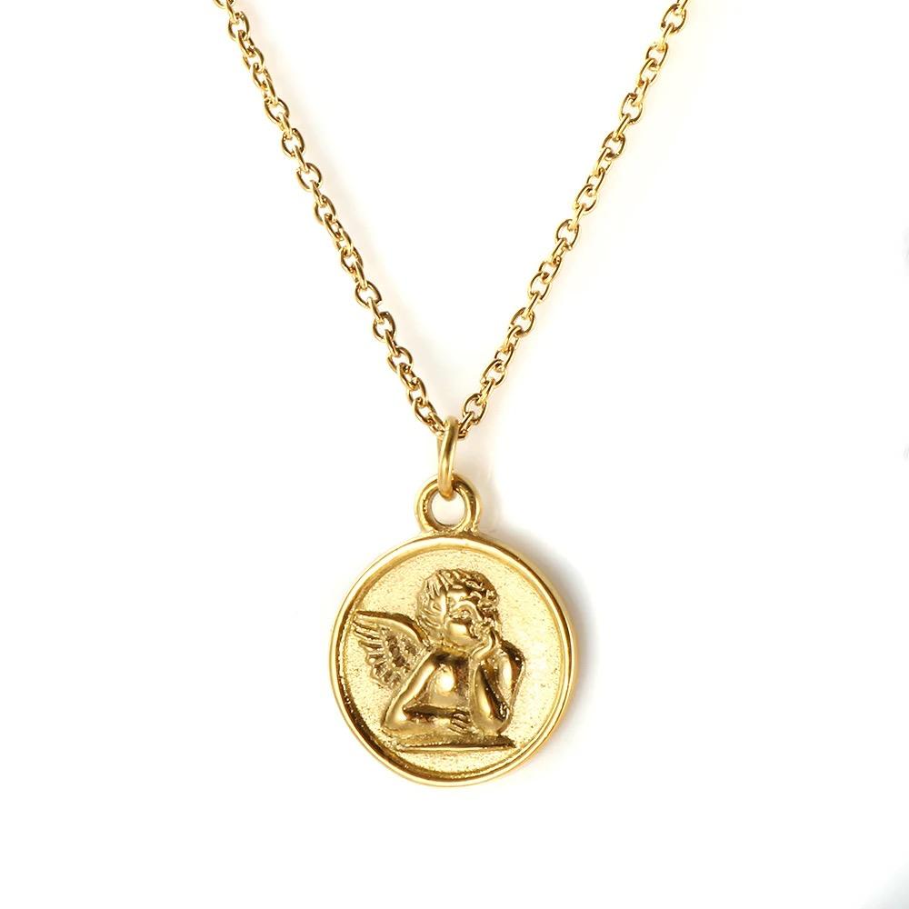 My Guardian Angel Chain