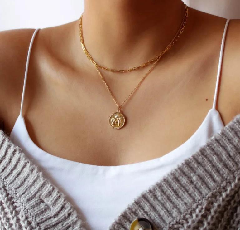 My Guardian Angel Chain