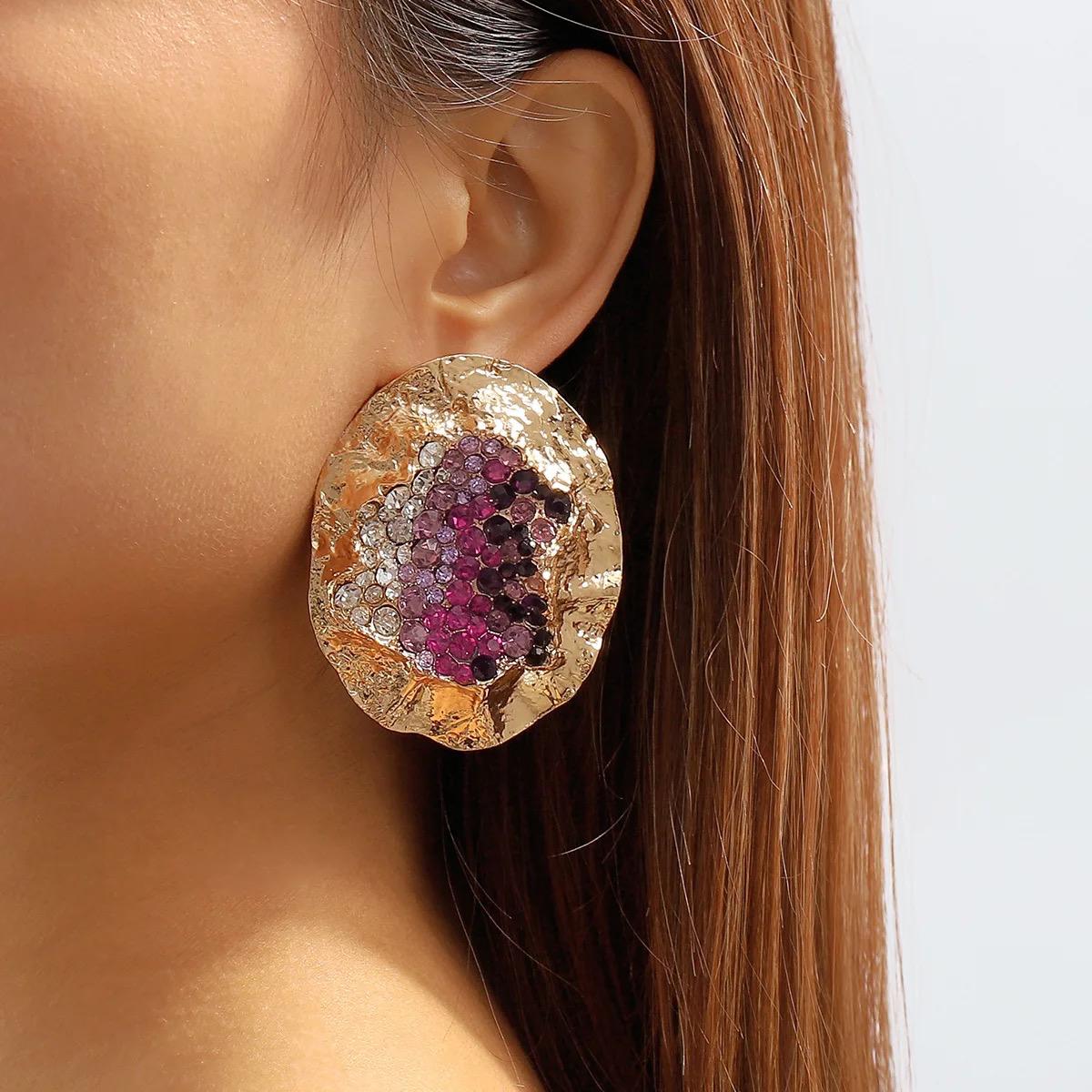 My Chunky Bling Studs