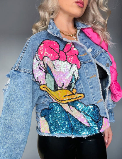 My Bow-tiful & Chic Denims