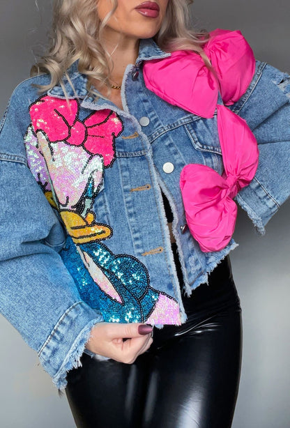 My Bow-tiful & Chic Denims