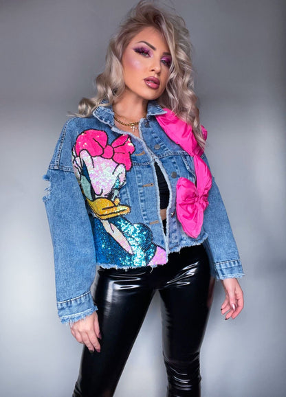 My Bow-tiful & Chic Denims