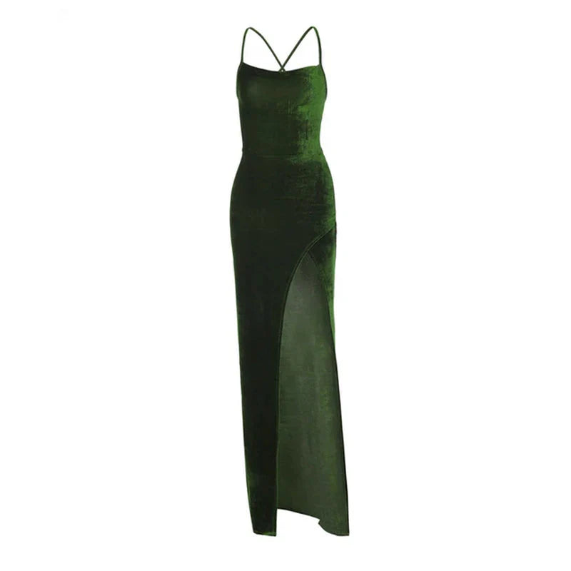 My Olivine Bodycon Dress