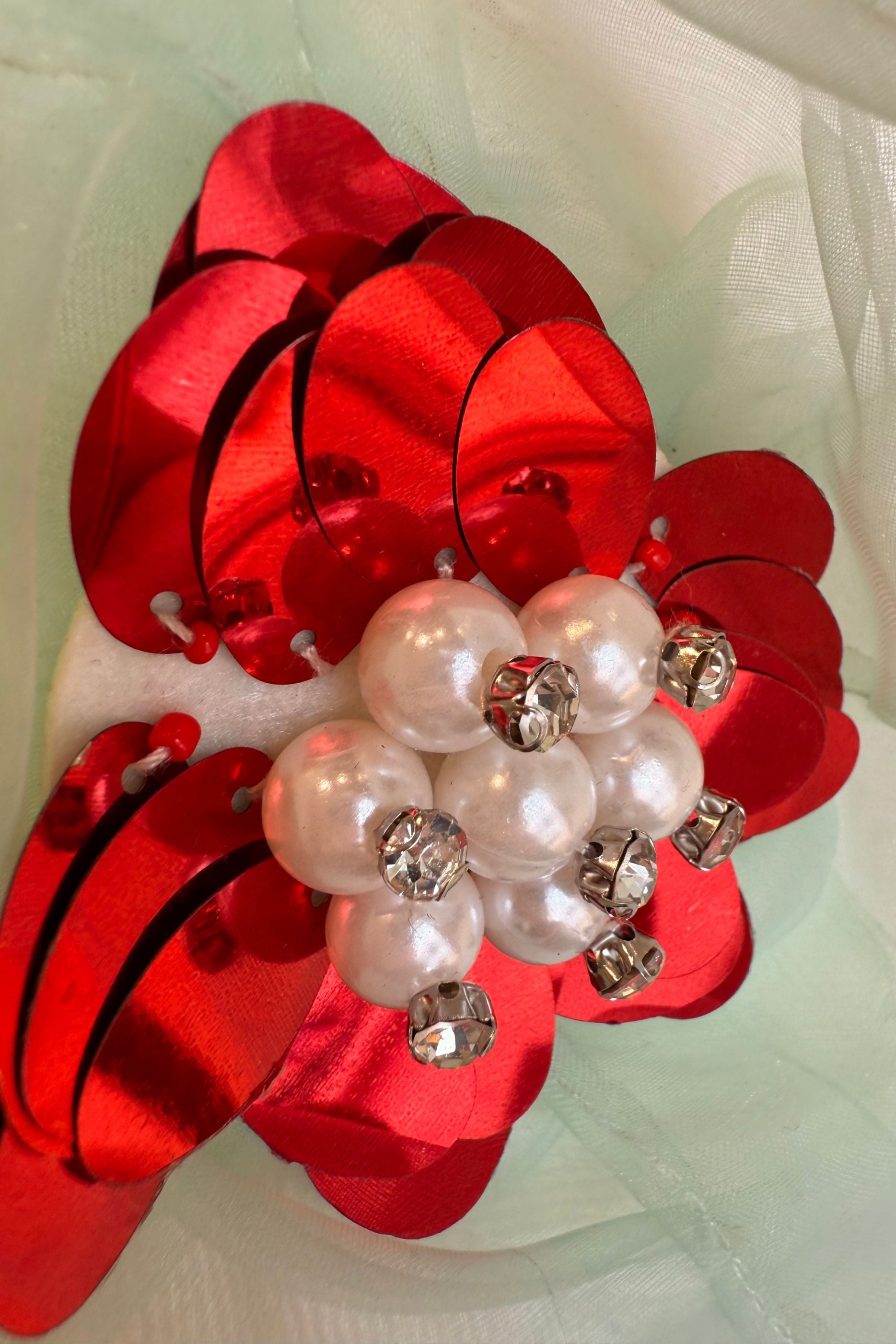 My Tulle Temptation (White)