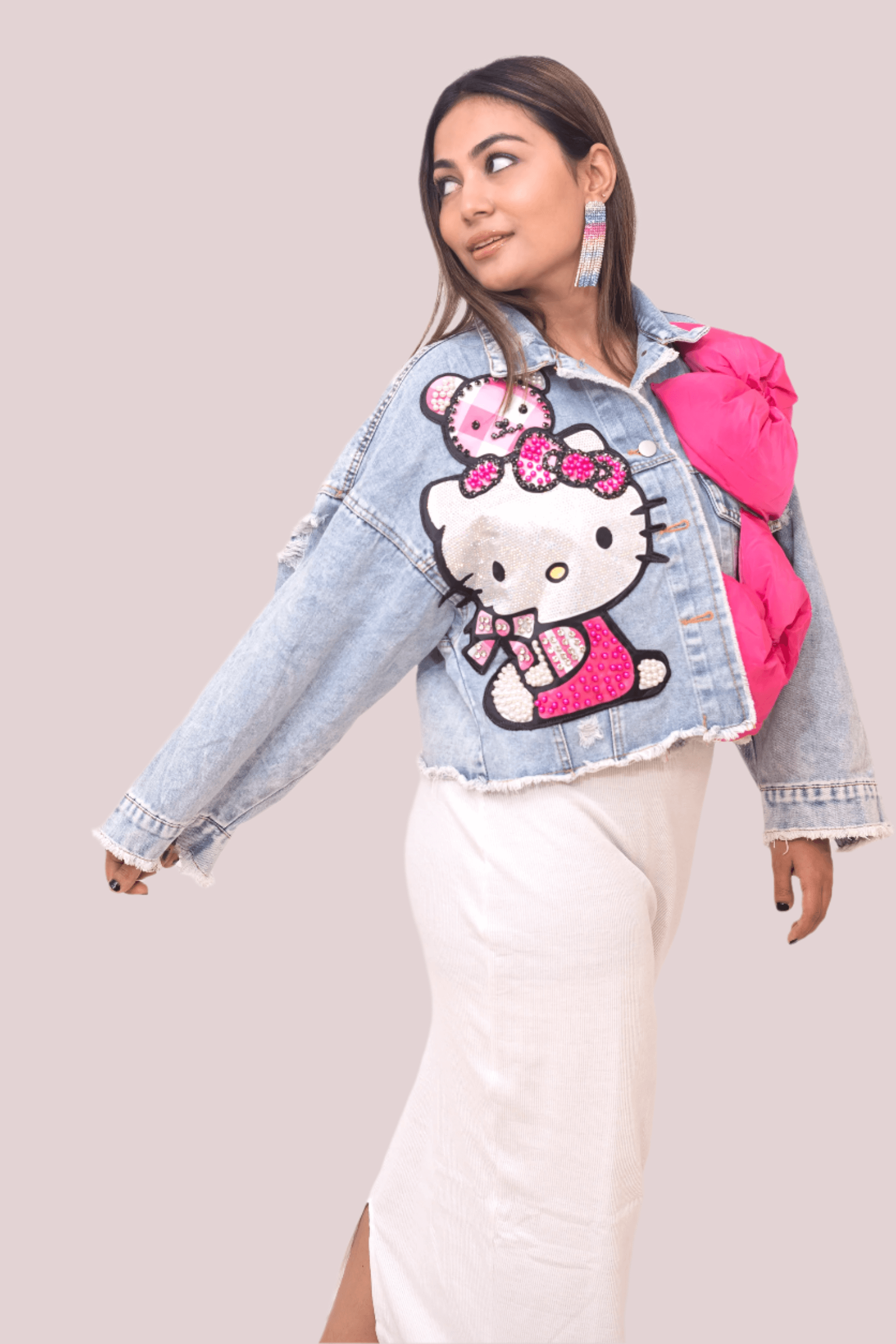 My Bow-tiful & Chic Denims