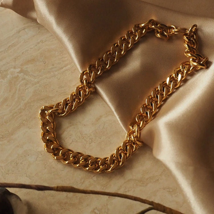 My Curb Necklace
