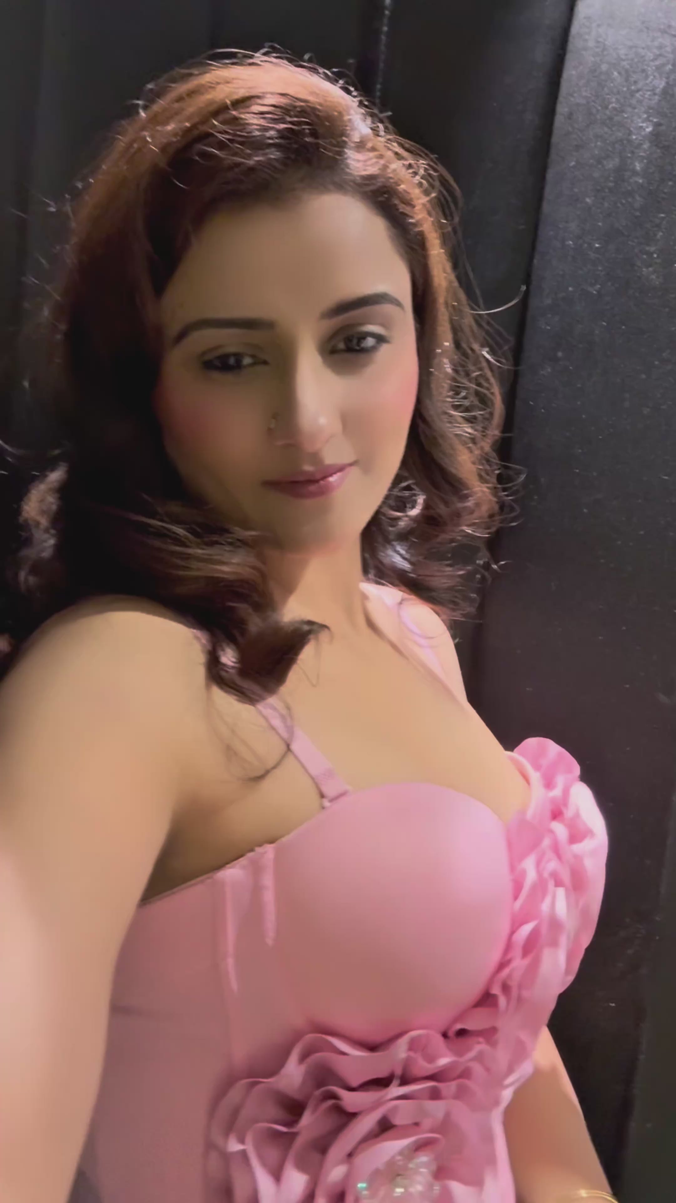 Load video: Blush Rose Rhapsody