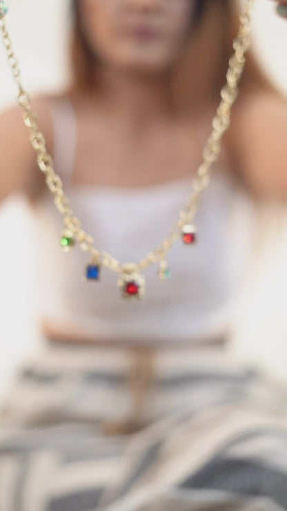 Candy Charms Necklace