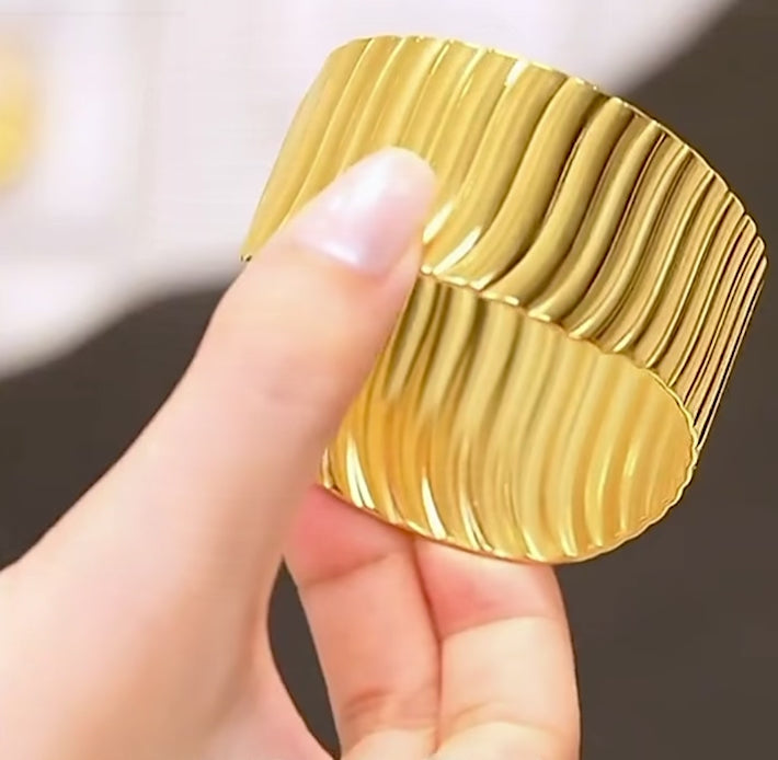 Striped Bling