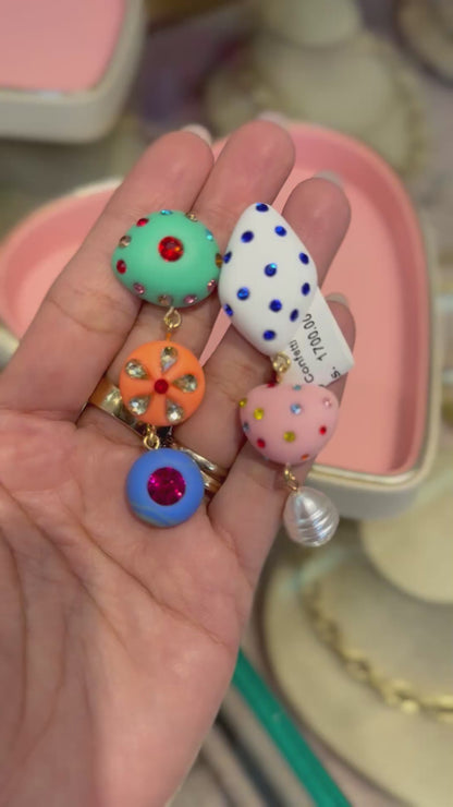 Candy Confetti Drops